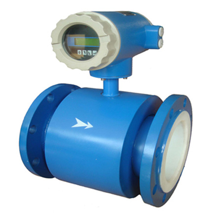 智能電磁流量計